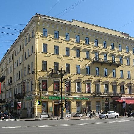 Deluxe Apartments Αγία Πετρούπολη Εξωτερικό φωτογραφία